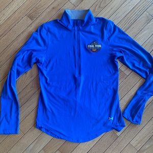 Women’s Final Four Basketball Quarter Zip